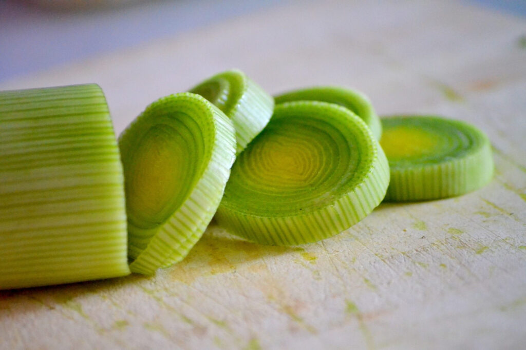 Leeks- From Elmira, conv (ea)