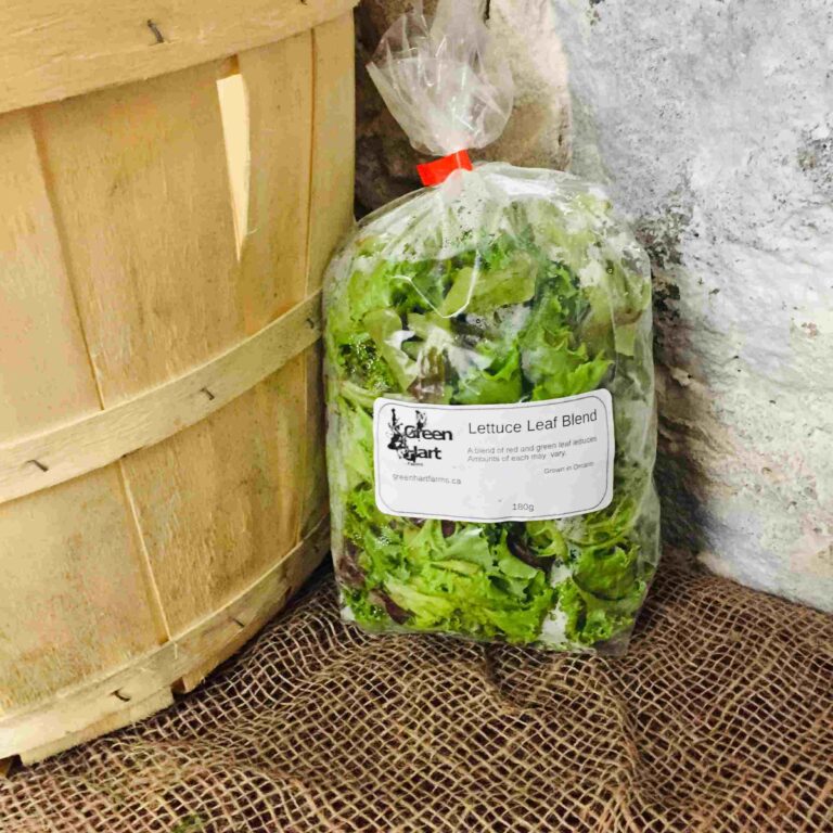 Lettuce Blend (180g)