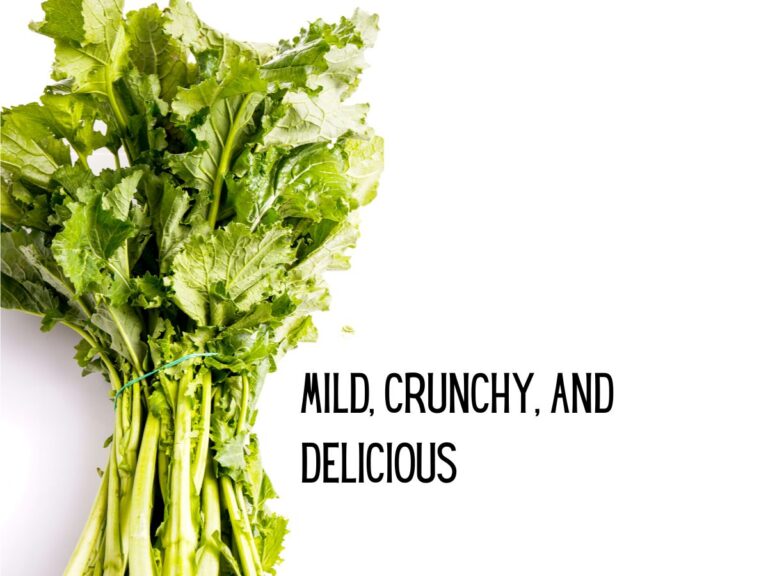 Turnip Greens (bunch)