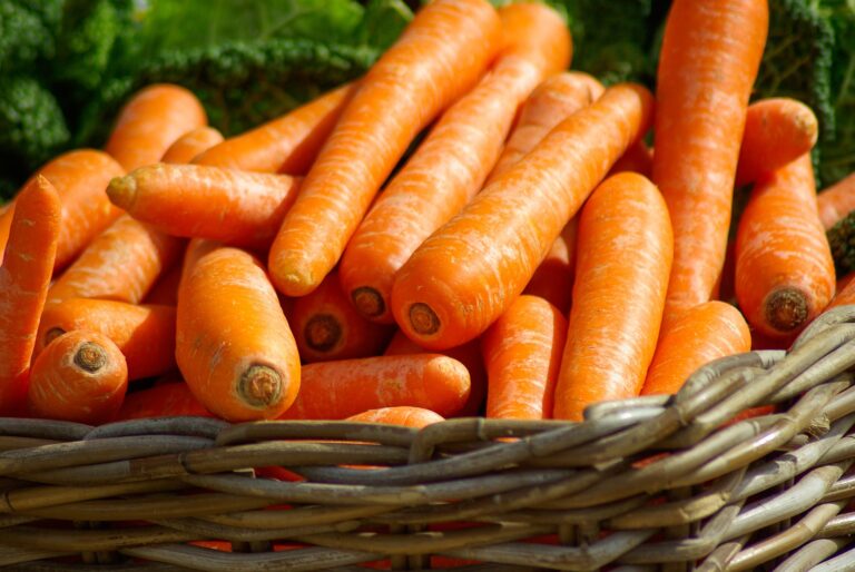 Baked Carrots Recipe