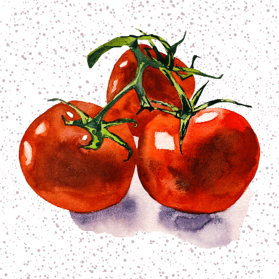 BULK: Tomatoes, red/mixed (2l basket)