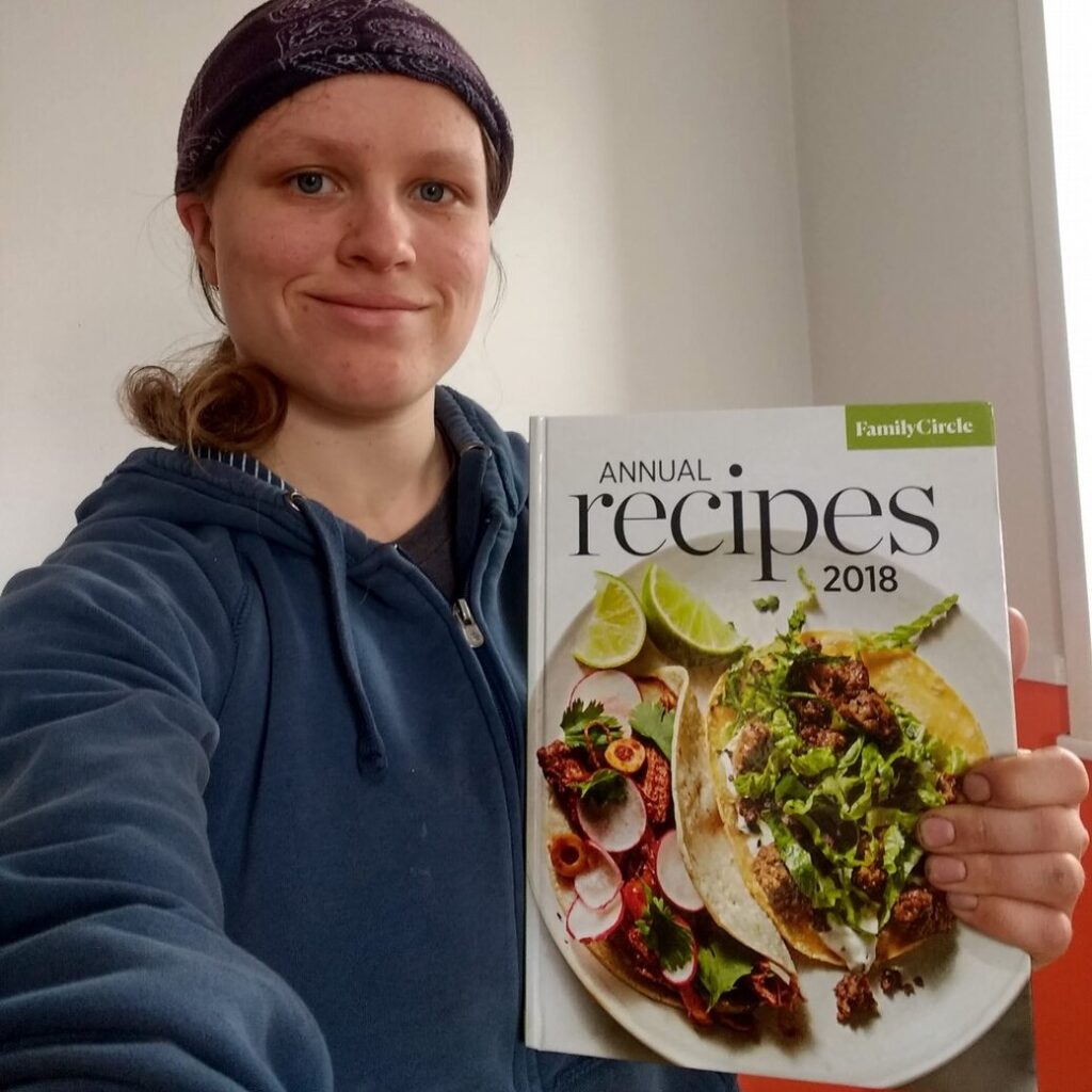Family Circle Annual Recipes Cookbook-2018