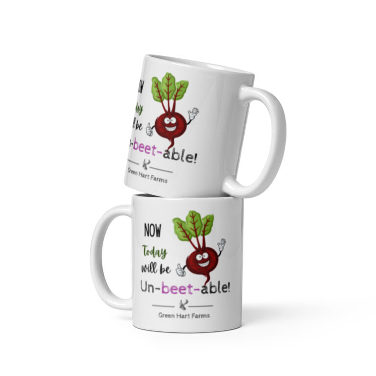 Mug-‘Now Today Will Be Un-beetable’