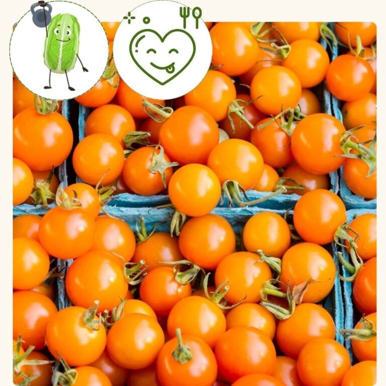 Cherry Tomato-Sun Sugar (4 inch pot)