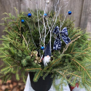 Gnome 12" Planter-LIMITED!