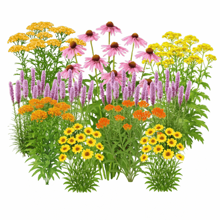 A Pollinator Paradise Combo