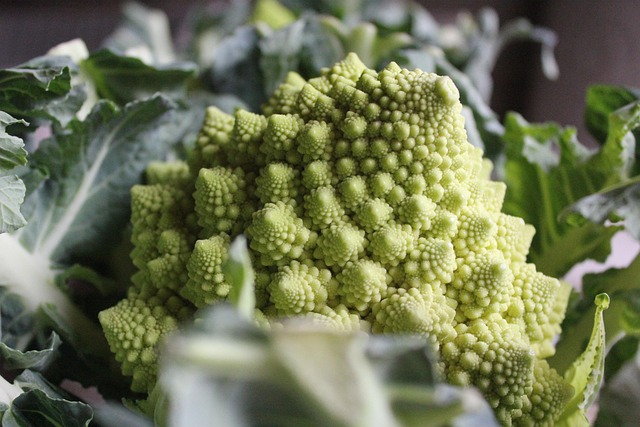Romanesco Cauliflower Florets (725g bag)